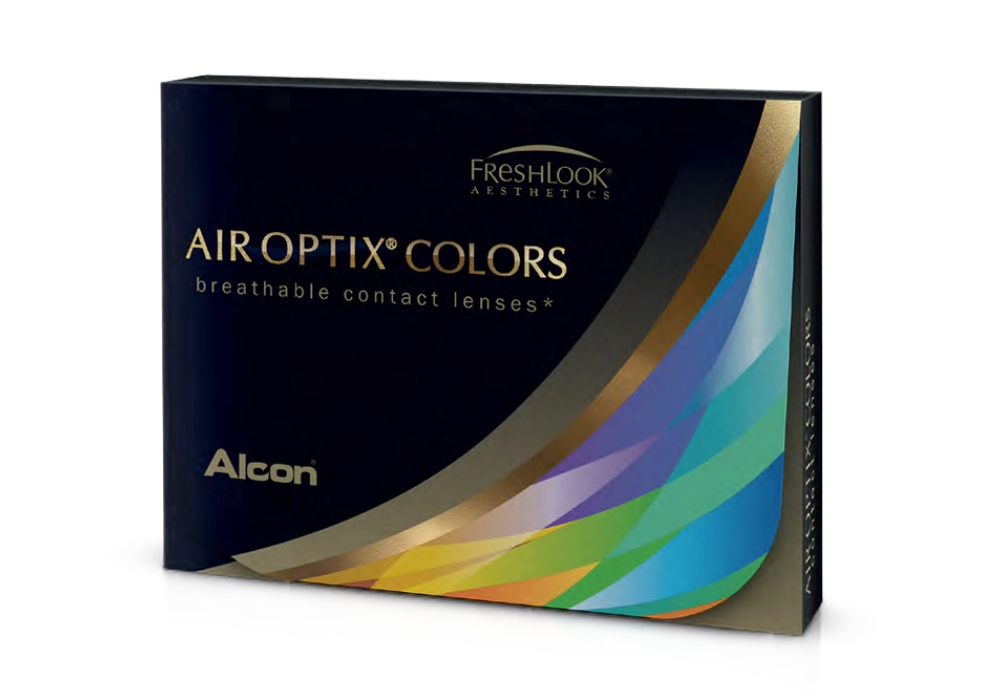 Airoptix-colors